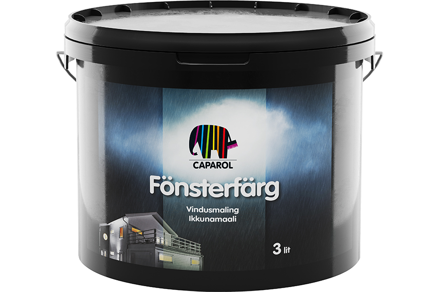 Fönsterfärg